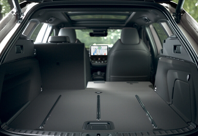Corolla Touring Sports Trunk